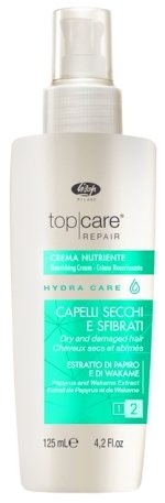 ПИТАТЕЛЬНЫЙ КРЕМ ДЛЯ ВОЛОС МГНОВЕННОГО ДЕЙСТВИЯ TOP CARE REPAIR HYDRA CARE NORISHING CREAM