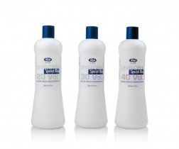 ОКСИДАНТ-ЛОСЬОН, НЕЙТРАЛИЗУЮЩИЙ ЖЕЛТИЗНУ DEVELOPER SPECIAL BLUE