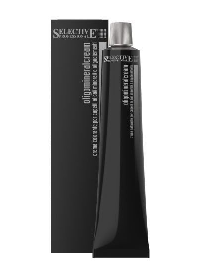 Стойкая перманентная крем-краска «Oligomineralcream»