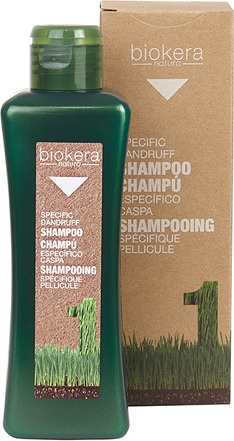 Шампунь против перхоти, Biokera