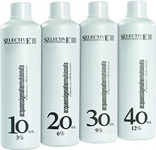 Универсальный кремообразный оксигент «Acqua Ossigenata Emulsionata»